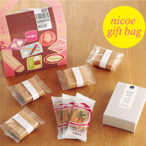 nicoe gift bag